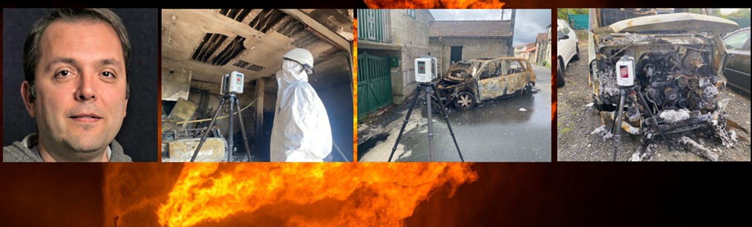 Leveraging Leica’s RTC360 to Reconstruct Fire and Explosion Scenes with Precision and Clarity